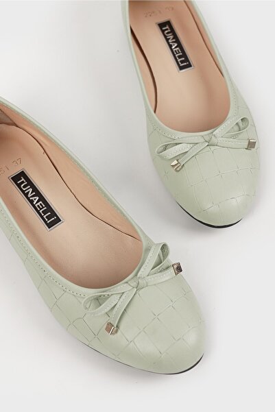 TUNAELLİ ΓΥΝΑΙΚΕΙΟ ΝΕΡΟ ΠΡΑΣΙΝΟ ΧΡΩΜΑ ΓΝΗΣΙΟ