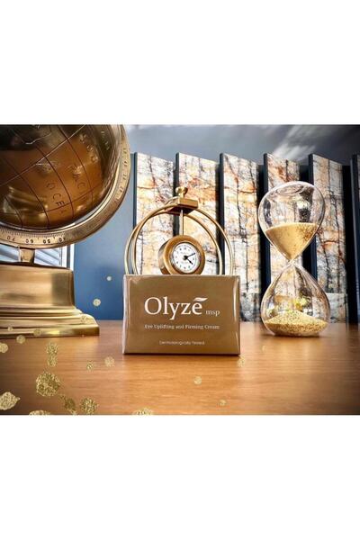 Olyze MSP Eye Uplifting And Firming Cream Göz Çevresi Bakım Kremi Prof.dr. Öm...