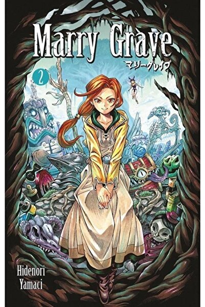 İthaki Yayınları Marry Grave 2. Cilt