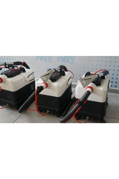 CLEANFAST KİNG TEK MOTORLU KOLTUK YIKAMA MAKİNESİ