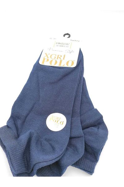 ALTUNTAŞ MEN'S SOCKS SEAMLESS COMBED