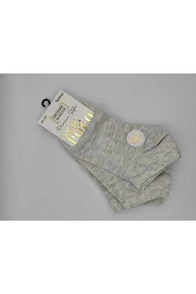 ALTUNTAŞ MEN'S SOCKS SEAMLESS COMBED
