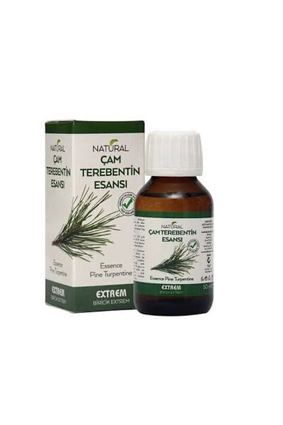 Natural 50 مل من خلاصة الصنوبر التربنتين