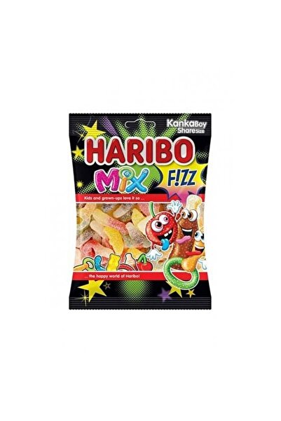 Haribo Fızz Mix 70Gr, Price for 10 Grains