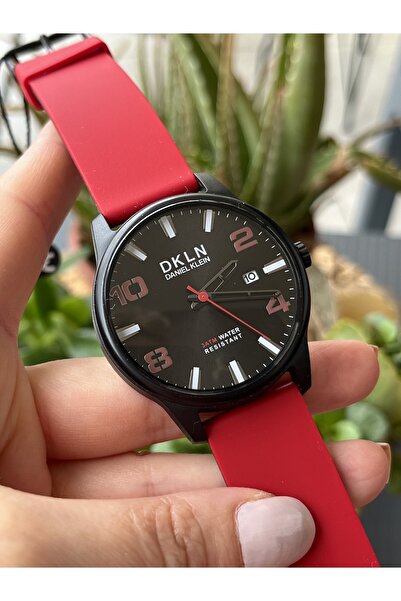 Daniel Klein Unisex Model Lightweight Sports Watch Suitable for Daily Use