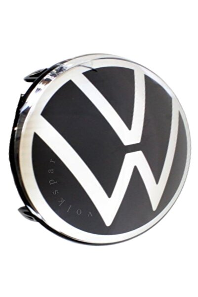 VOLKSPAR Golf 8 Ön Panjur Izgara Arma Amblem Logo 2021-2022 Model Arası Uyumlu