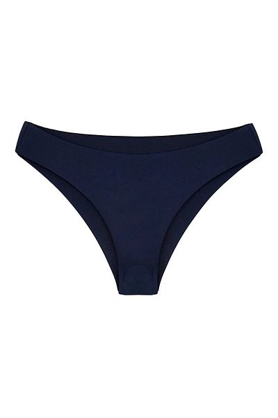 Bleu Petite Pachet de 5 chiloți fără cusături tăiați cu laser pentru femei