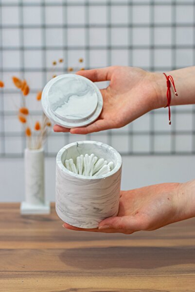 PAYATASARIM BATHROOM ORGANIZER COTTON SHOP