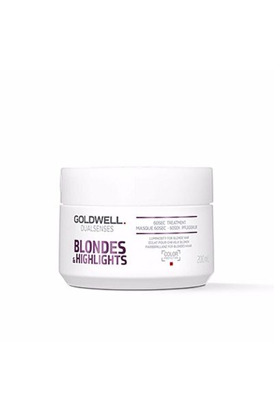 GOLDWELL Sarışınlar ve Röfleler 60 Saniyelik Bakım Goldwell 200 ml