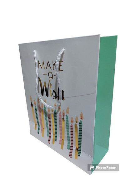 KESKİN COLOR Sharp Cardboard Gift Bag