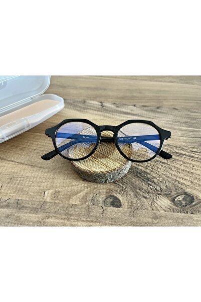 UBK Eyewear 11-15 yaşa uygun Mavi Işık Korumalı Dijital Ekran Gözlüğü ( Minyo...