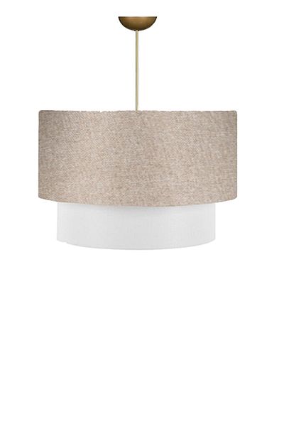 BBY HOME & DESIGN Chandelier, lampshade, nightstand Set Argento Model