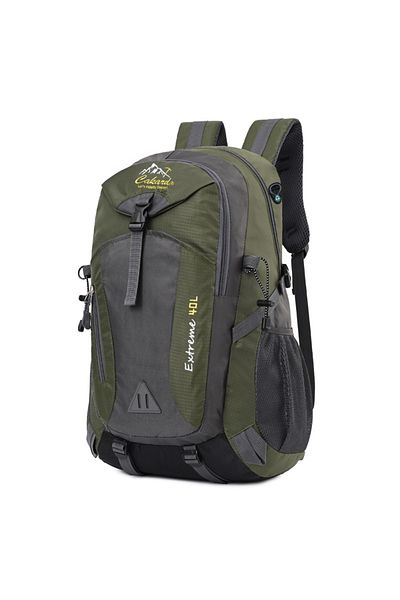 CAKARD Imported Waterproof Travel Backpack 40L,