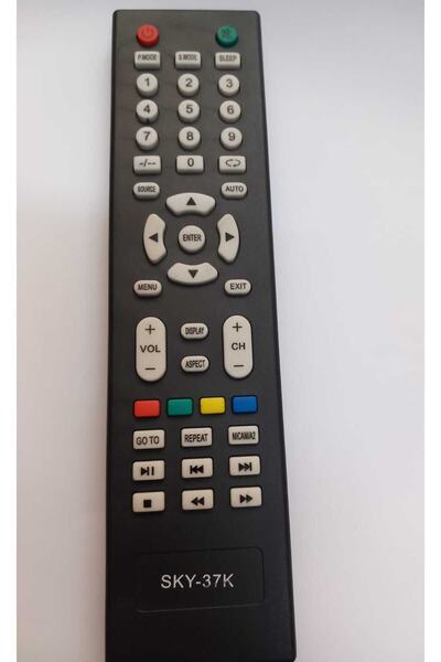 AWOX SKYTECH TV Kumandası SKY-37K