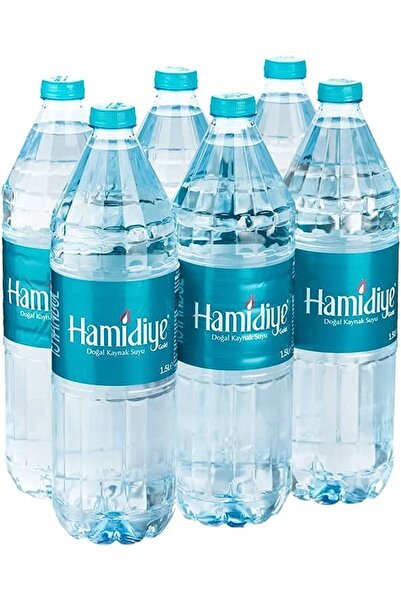 Hamidiye 1.5 lt Su 24 adet