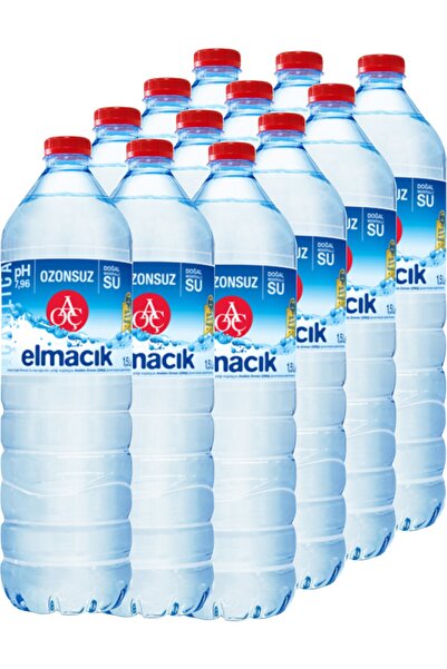 ELMACIK SU 1.5 LT Su 24 adet