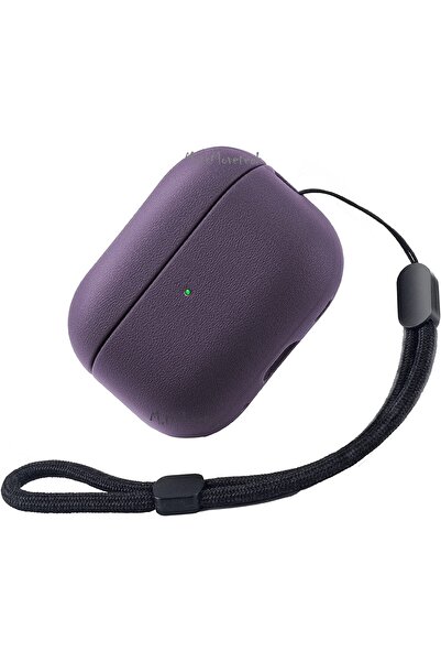 m.tk moveteck 3.nesil Uyumlu Kılıf Leather Deri Görünümlü Ip Askılı Anahtarlıklı Tam Koruma