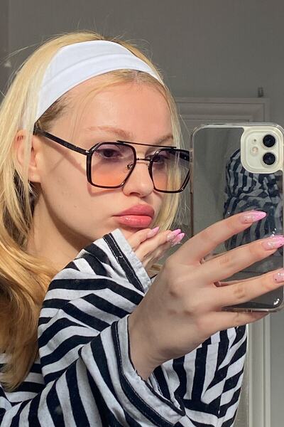 Gofeel Serre Glasses Gradient