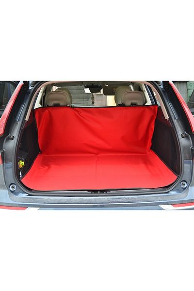BELLFLEKSS Cat-Dog Car Luggage Cover