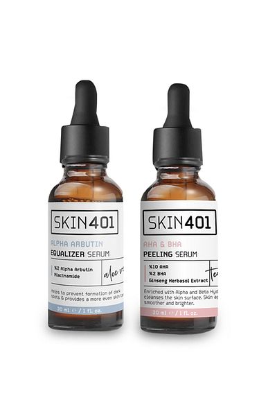 Skin401 Acne Blemish Prevention Serum Set