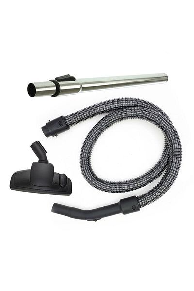 SupurgePlus Ar4077 Focus Pro Cyclone - مكنسة Arzum الكهربائية ومجموعة خرطوم الأسلاك الفولاذية