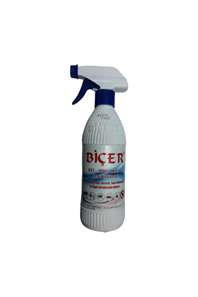 Biçer Bit Pire Kene Solüsyonu 500ml