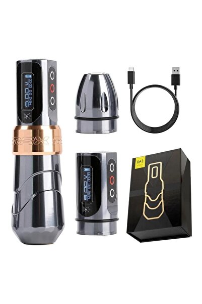 Genel Markalar Wireless pen dövme makinesi