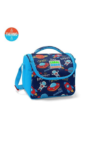 Edu Kırtasiyem Coral High Kids Thermo Lunch Box