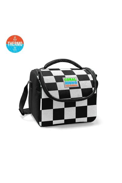 Edu Kırtasiyem Coral High Kids termo torba za ručak