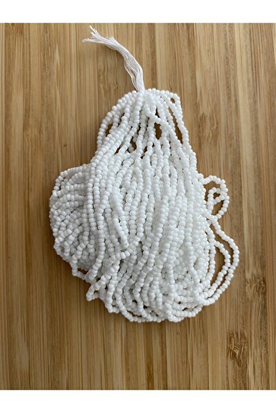 Genel Markalar Renk No:30. Kum Boncuk Çekoslovakya, Adana, Hapishane Işi, Iğn...