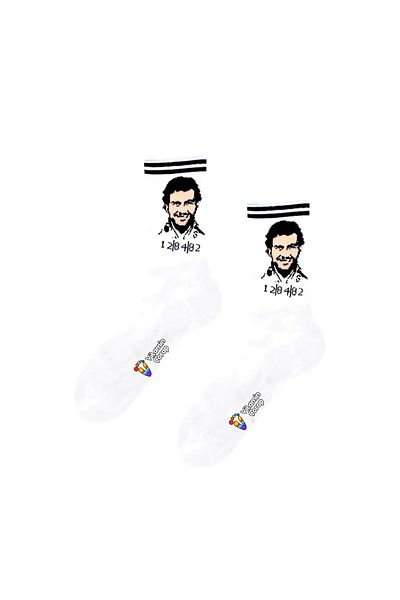 Vitamin Çorap Цветни чорапи Pablo Escobar
