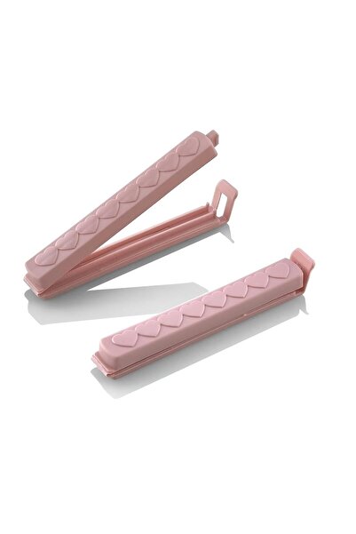 Vi Caro 6 Adet Büyük Poşet Klipsi Ambalaj Ve Torba Kapatma Aparatı Kapatıcı Paket Mandalı Bag Clips