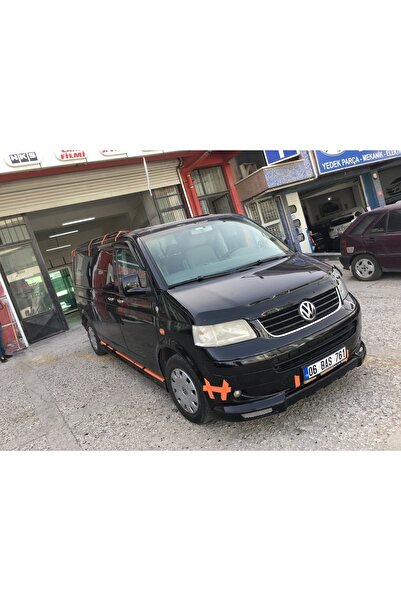 Fifty Tunning VW TRANSPORTER T5 ÖN TAMPON EKİ FİBERGLASS BOYASIZ