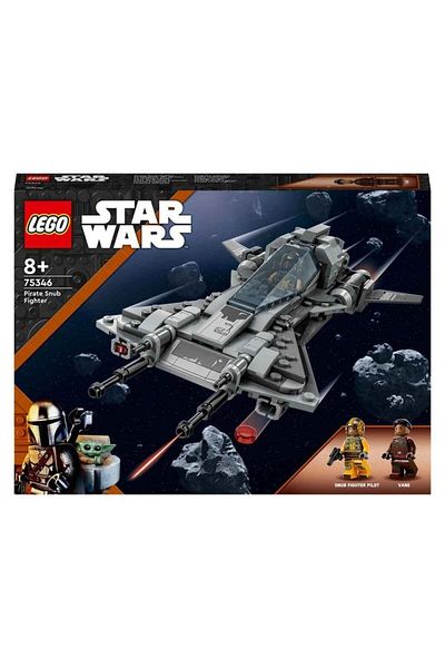LEGO Star Wars Pirate Snub Fighter 75346