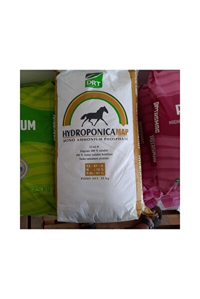 Genel Markalar Dr. Tarsa Map 12-61-0 Kök Ve Çiçek Gelişimi Arttırıcı Fosfor Gübresi 2 kg