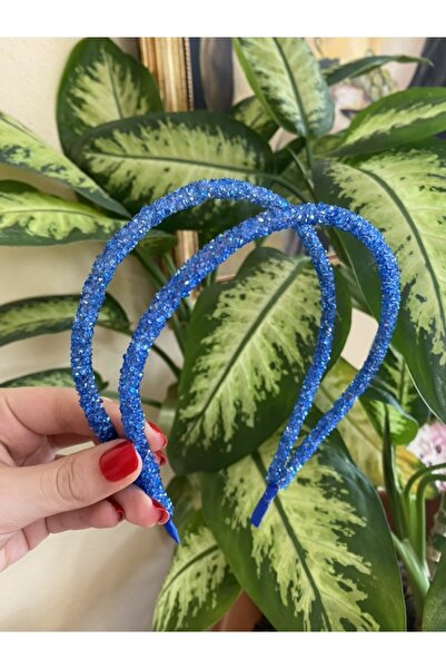 CSR AKSESUAR Двуредова блестяща корона