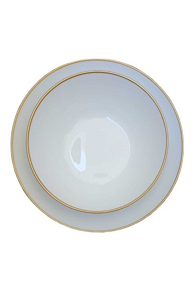 Luminarc Arcopal Zelie Special Altın Yaldızlı 18 Parça Yemek Takımı