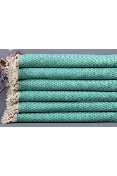 Kayra Export 170x210 cm Cotton Blanket,