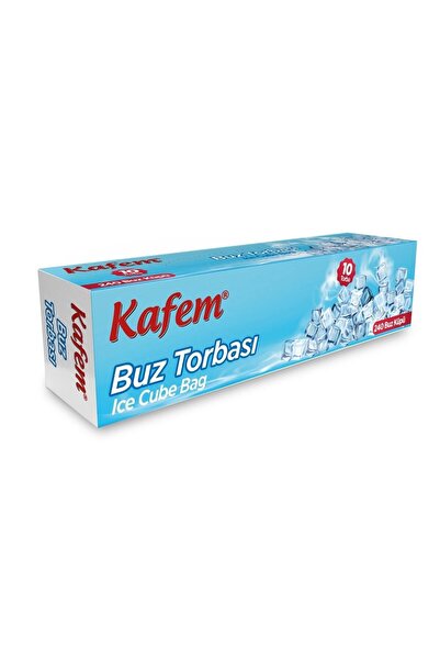 KAFEM ICE PACK 180 ICE CUBES