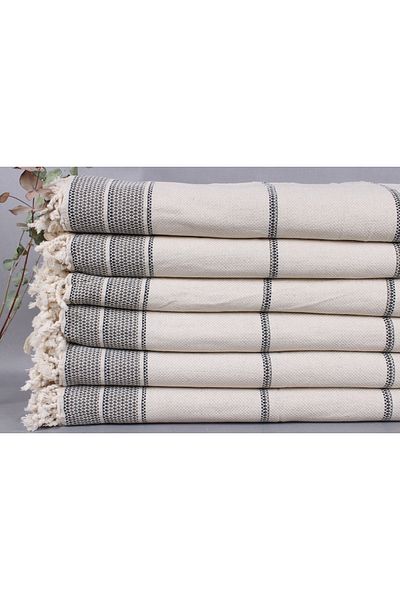 Kayra Export Pique Khaki Green 240x260 Cm Cotton Pique Cotton Cover