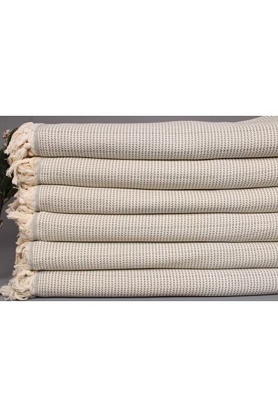 Kayra Export Khaki Green Bachelorette Party Gifts, Sofa Cover, 190x230 cm Cotton Blanket, Bachelorette V