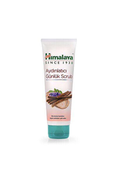 Himalaya Clear Complexion Aydınlatıcı Günlük Scrub 75 Ml