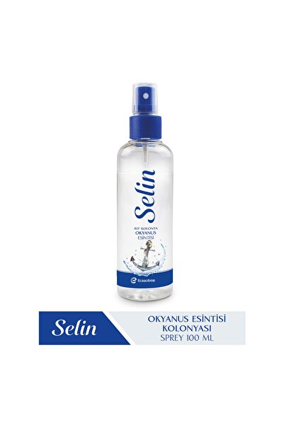 Selin Okyanus Esintisi Kolonyası Sprey 100 Ml
