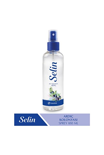 Selin Ardıç Kolonyası Sprey 100 Ml