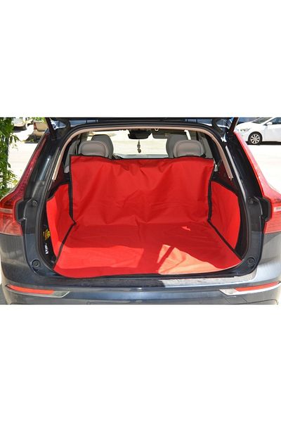 BELLFLEKSS Pet In-Car Luggage Cover