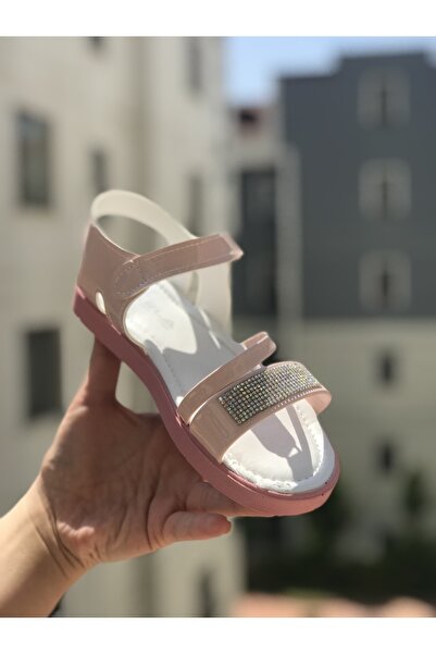 Bold Boutique صنادل البنات صنادل حجرية عصرية صندل فايلون (خفيف) بنعل ناعم