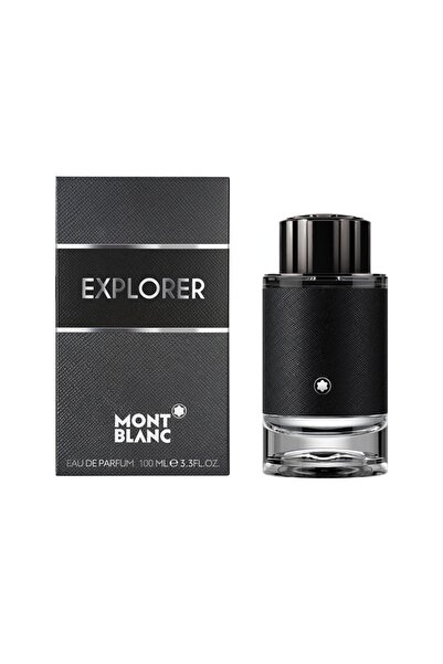 Mont Blanc Montblanc Explorer Edp 100 Ml Parfüm