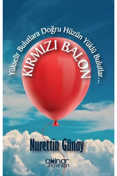 Gülnar Yayınları Kırmızı Balon