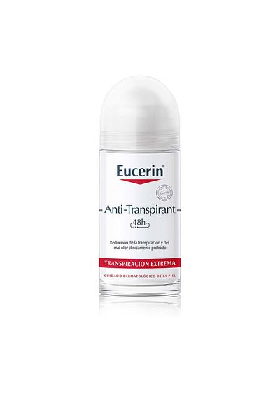Eucerin Antitranspirant-Deodorant Roll-on Eucerin 50 ml