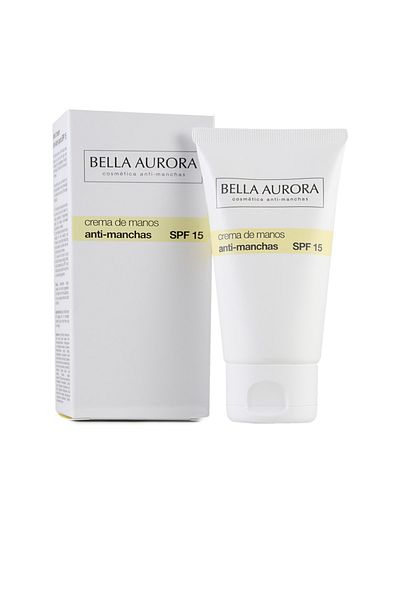Bella Aurora M7 Anti-flecken-handcreme Spf15 75 ml